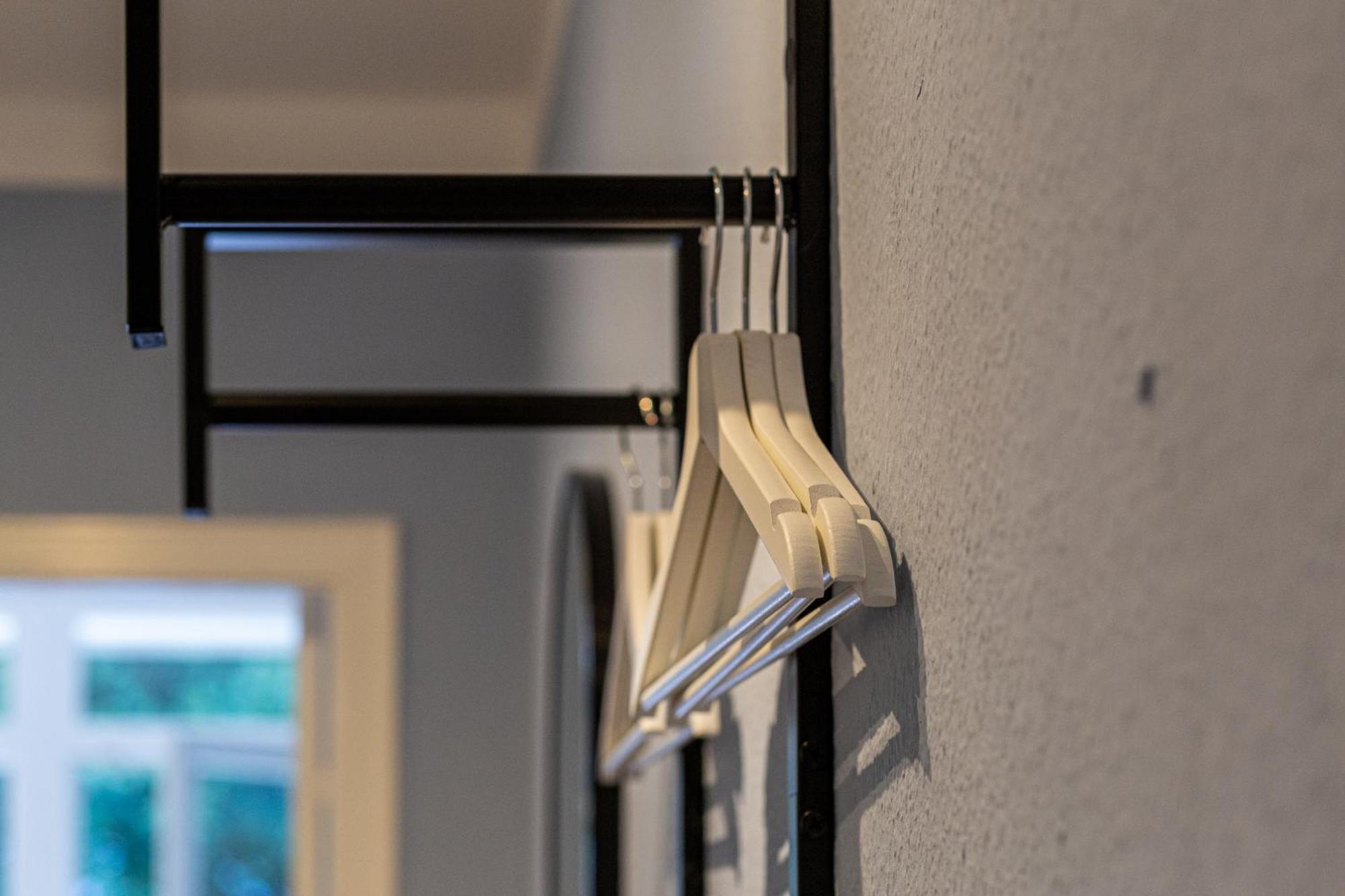 Have-A-Nice-Stay - Nahe Bahnhof Ahrensburg - 20 Minuten Nach Hamburg - Trotzdem Ruhig Gelegen - 6 Minuten Zu Fuss Ins Zentrum Ahrensburg - Modern Eingerichtet 外观 照片