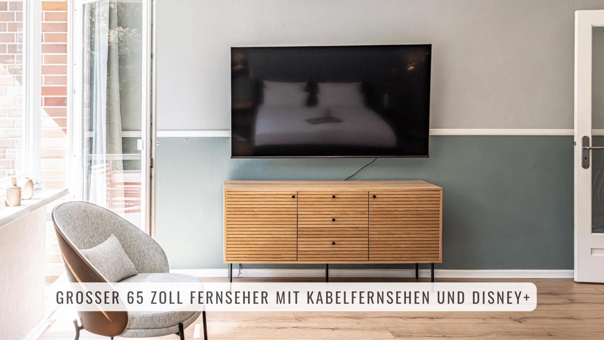 Have-A-Nice-Stay - Nahe Bahnhof Ahrensburg - 20 Minuten Nach Hamburg - Trotzdem Ruhig Gelegen - 6 Minuten Zu Fuss Ins Zentrum Ahrensburg - Modern Eingerichtet 外观 照片