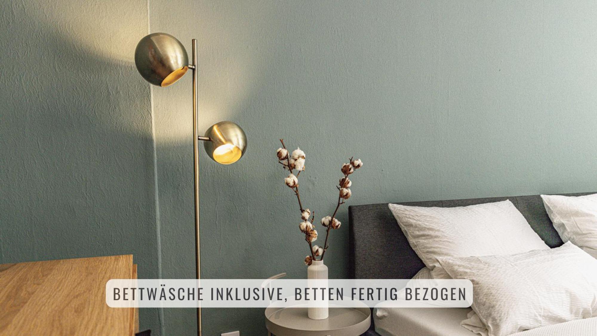Have-A-Nice-Stay - Nahe Bahnhof Ahrensburg - 20 Minuten Nach Hamburg - Trotzdem Ruhig Gelegen - 6 Minuten Zu Fuss Ins Zentrum Ahrensburg - Modern Eingerichtet 外观 照片