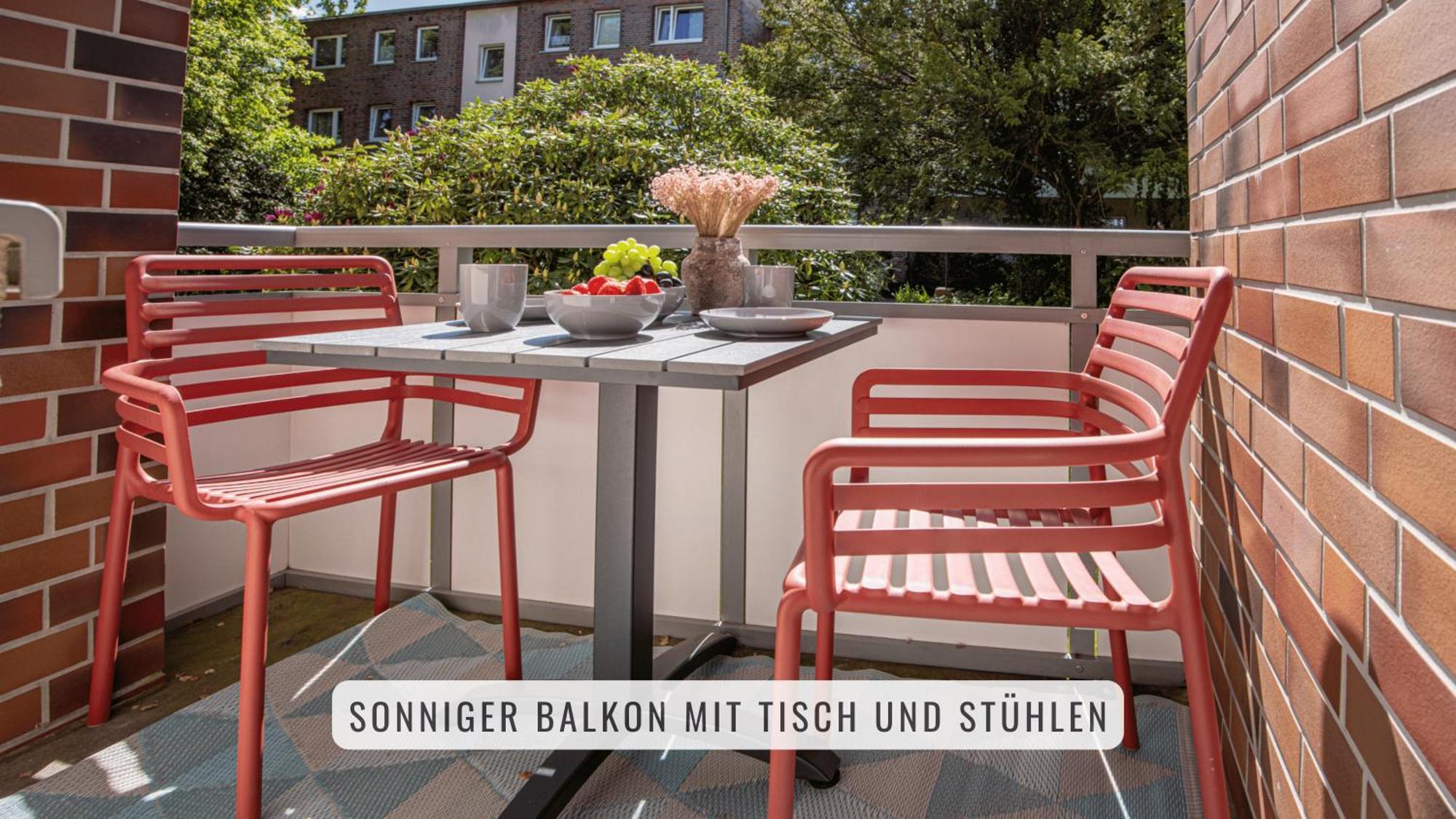 Have-A-Nice-Stay - Nahe Bahnhof Ahrensburg - 20 Minuten Nach Hamburg - Trotzdem Ruhig Gelegen - 6 Minuten Zu Fuss Ins Zentrum Ahrensburg - Modern Eingerichtet 外观 照片